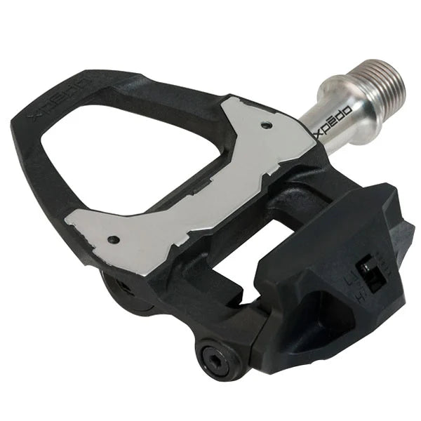 Xpedo Sonik Carbon Road Pedals - Black