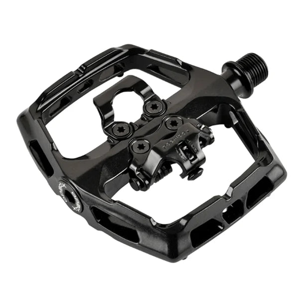 Xpedo Ambix Dual Sided Pedal - Black