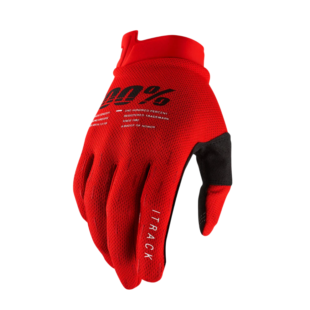 100% iTrack Glove