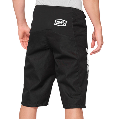 100% R-Core MTB Short - Youth - Black