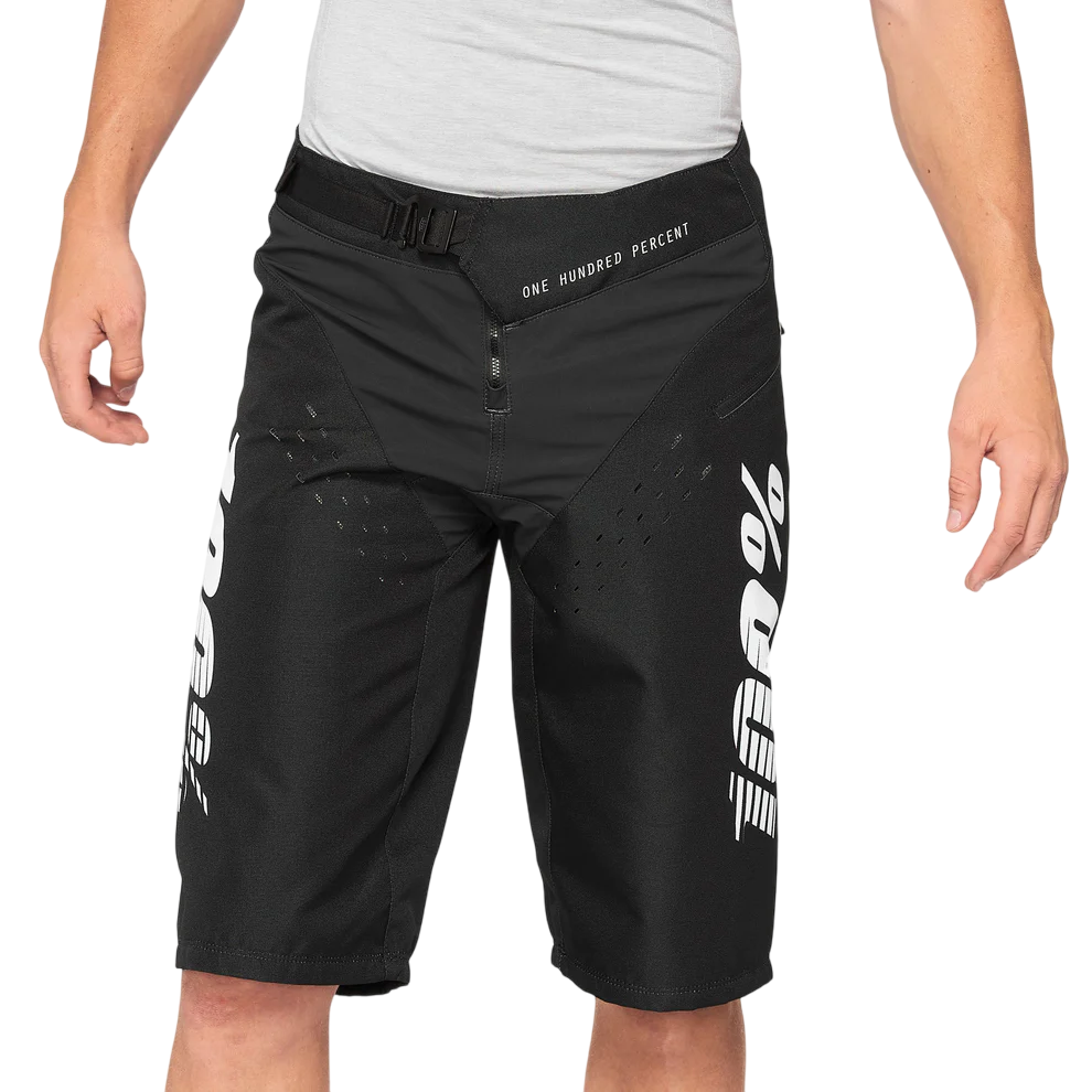 100% R-Core MTB Short - Youth - Black