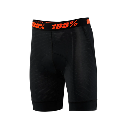 100% Crux Liner Short - Youth - Black