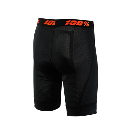 100% Crux Liner Short - Youth - Black