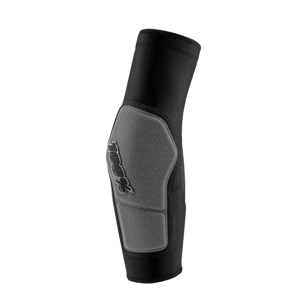 100% Ridecamp Elbow Guard - Black-Gray