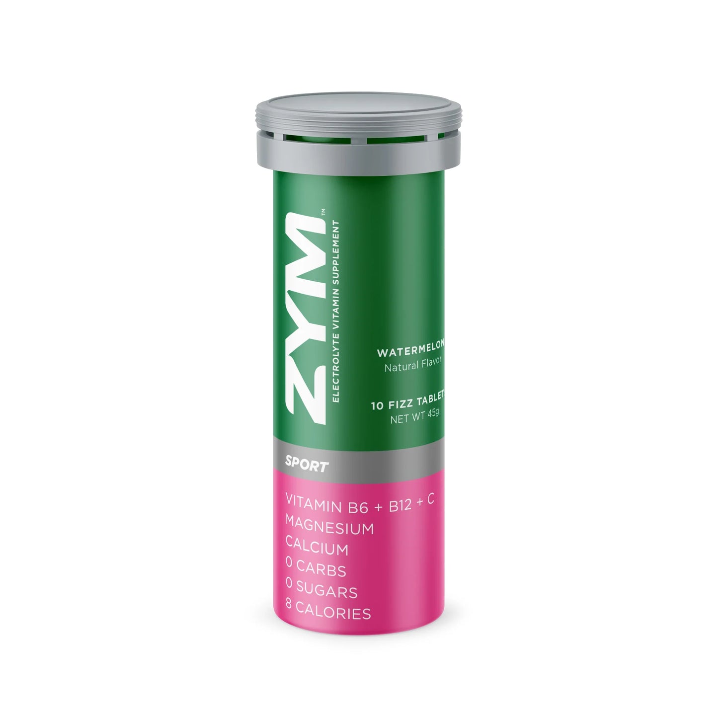 Zym Sport Hydration Tablets - Watermelon