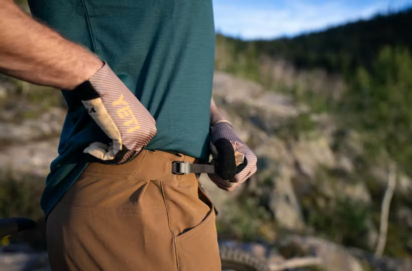 Yeti Freeland MTB Short - Black