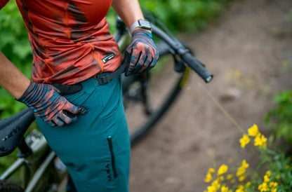 Yeti Palisade MTB Short - Womens - Bluestone