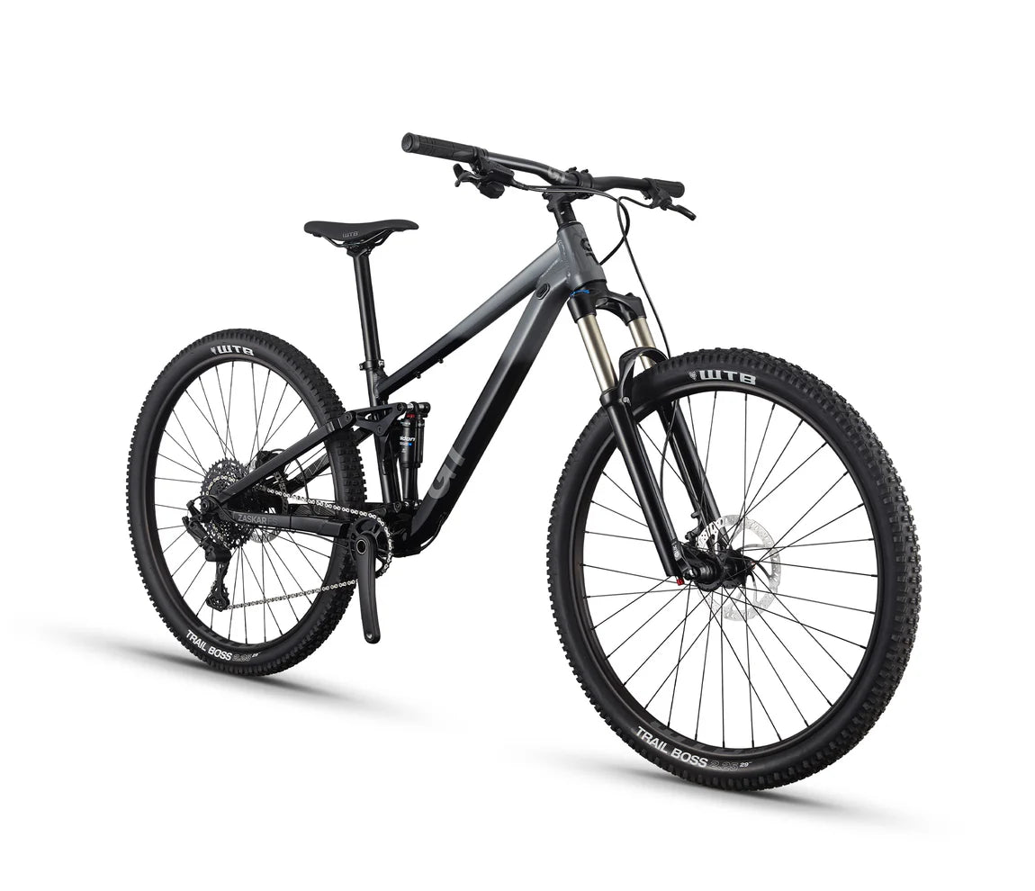 gt zaskar mountainbike GT Bikes Zaskar FS Sport 29 - Black