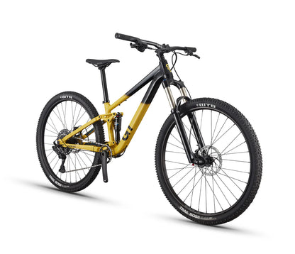 GT Bikes Zaskar FS Sport 29 - GT Yellow - 2024