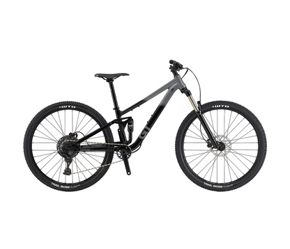 GT Bikes Zaskar FS Sport 29 - Black - 2024 – Cambria Bike GT Bikes Zaskar FS Sport 29 - Black - 2024 – Cambria Bike