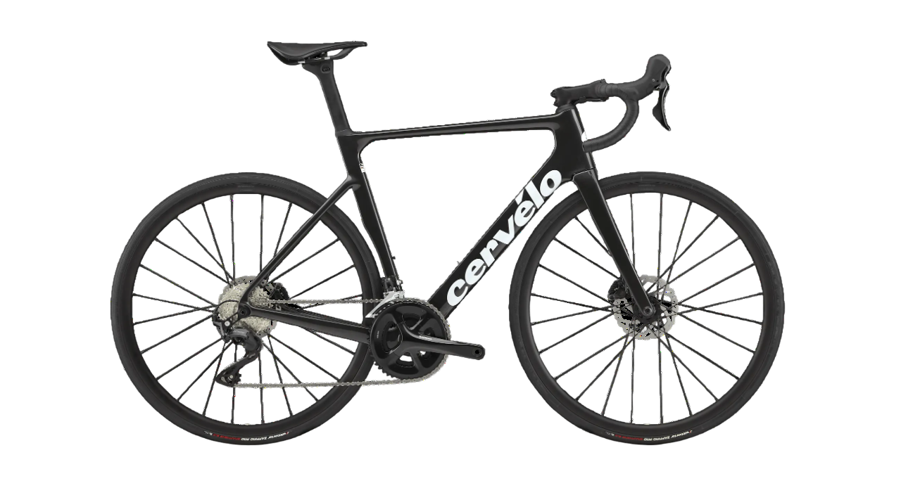 Cervelo Soloist 700c - 105 - Embers