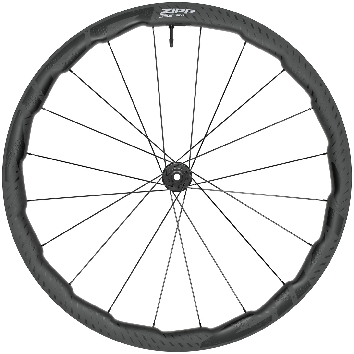 Zipp 353 NSW 700c Road Wheel - Front