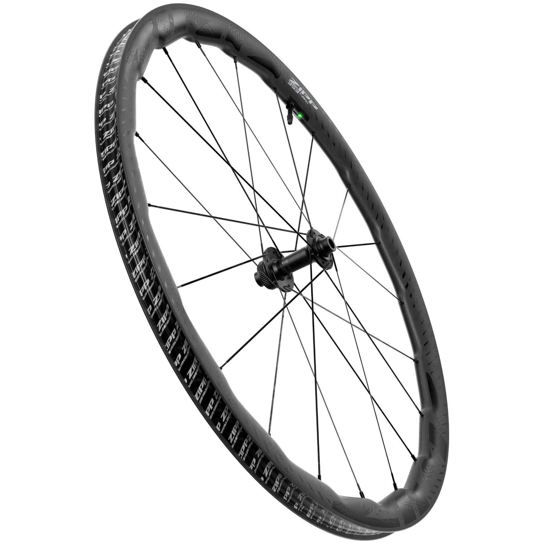 Zipp 353 NSW 700c Road Wheel - Front – Cambria Bike