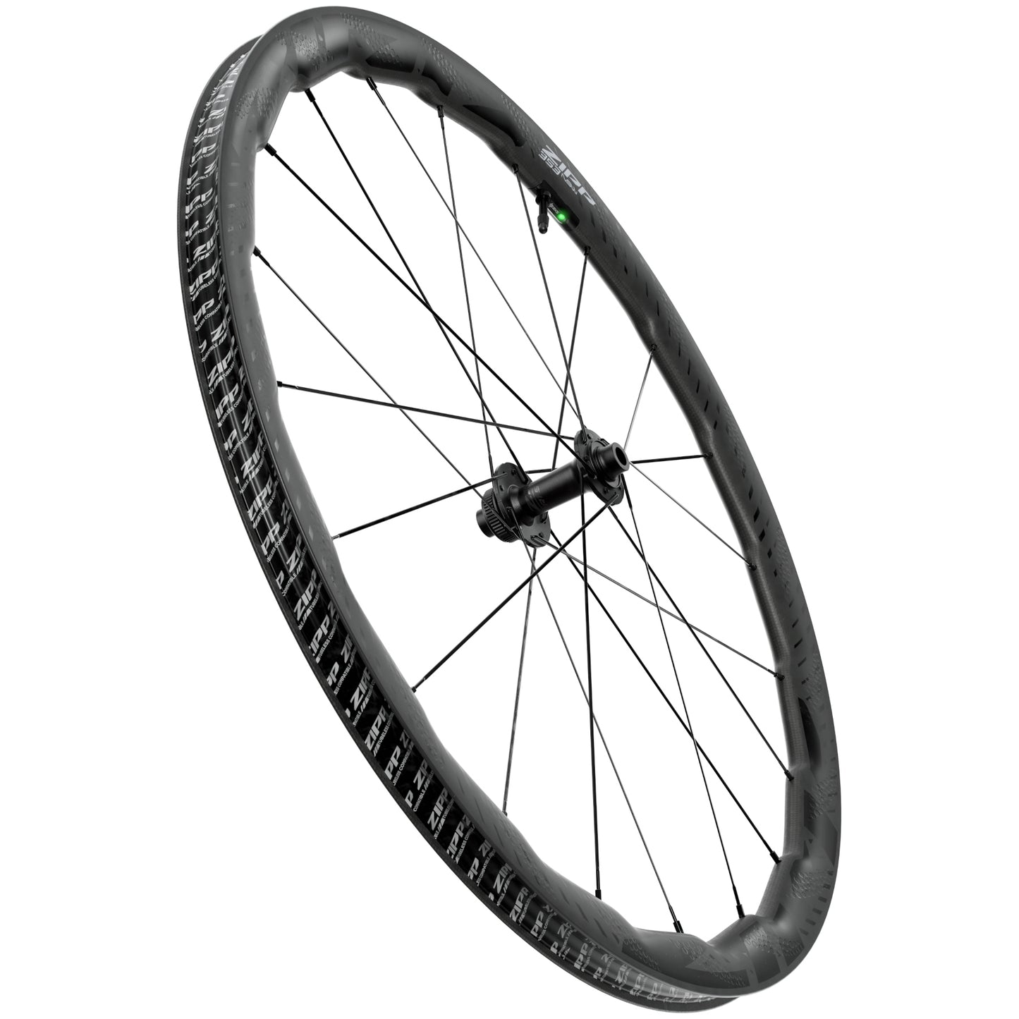 Zipp 353 NSW 700c Road Wheel - Front