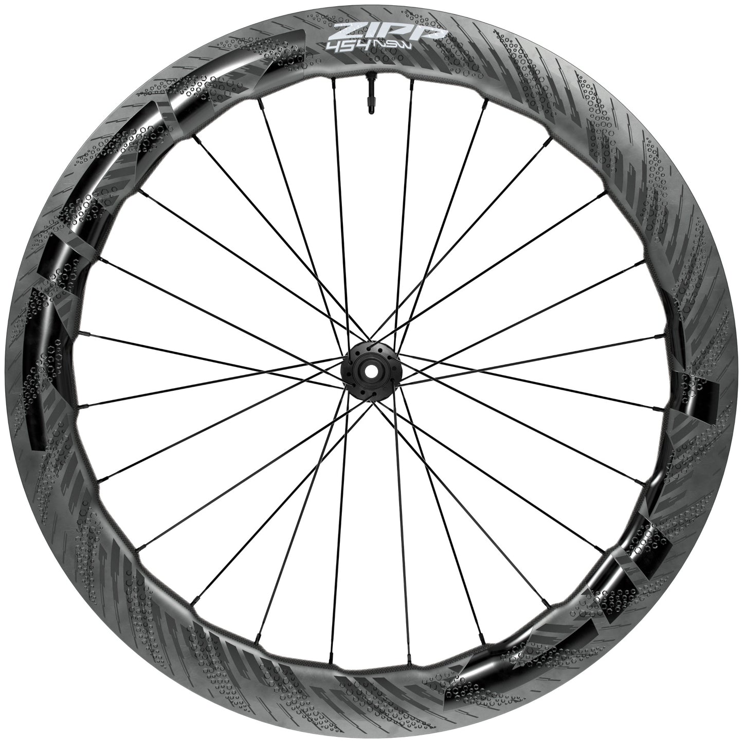 Zipp 454 NSW 700c Road Wheel - Front