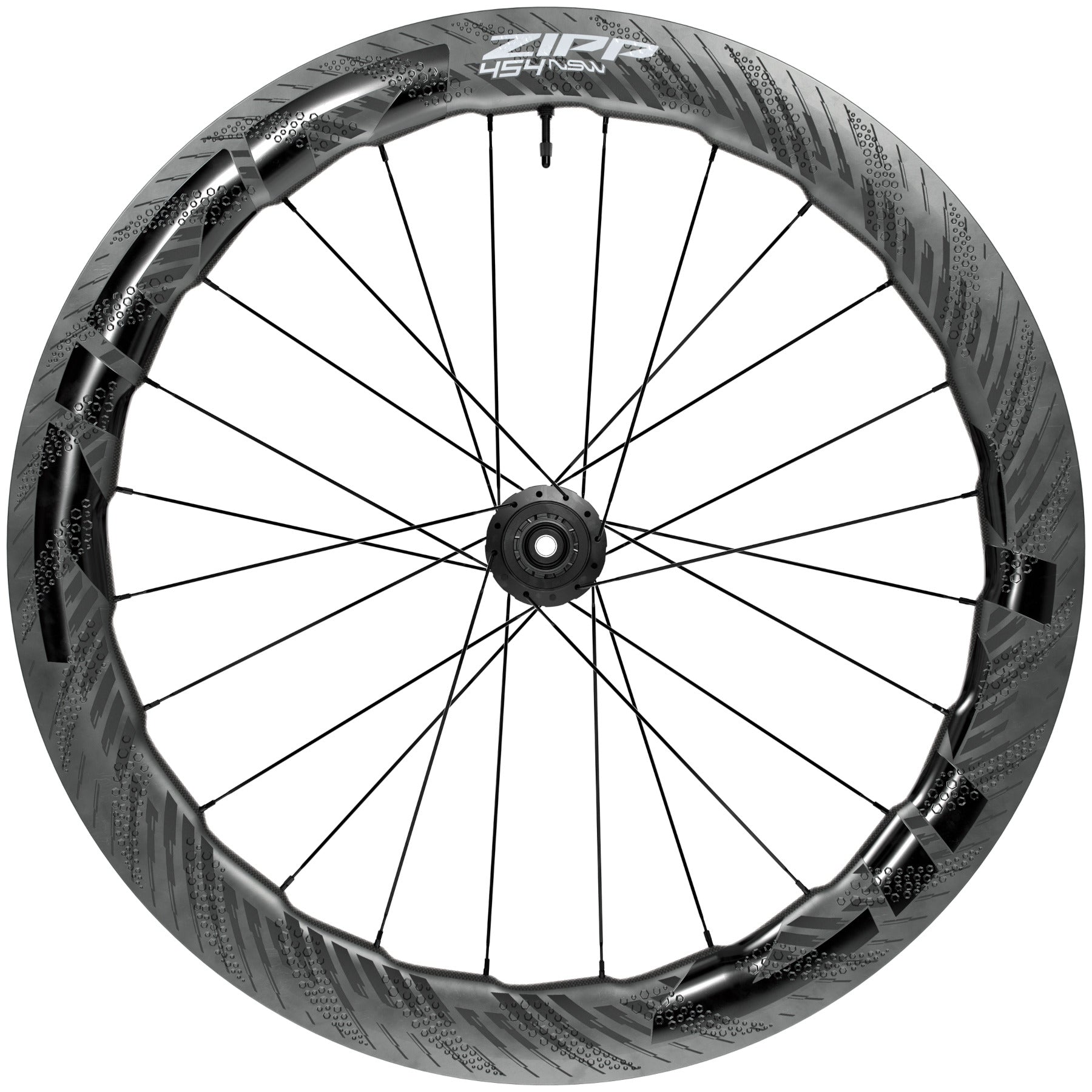 Zipp 454 NSW Road Wheel - Thumbnail 2