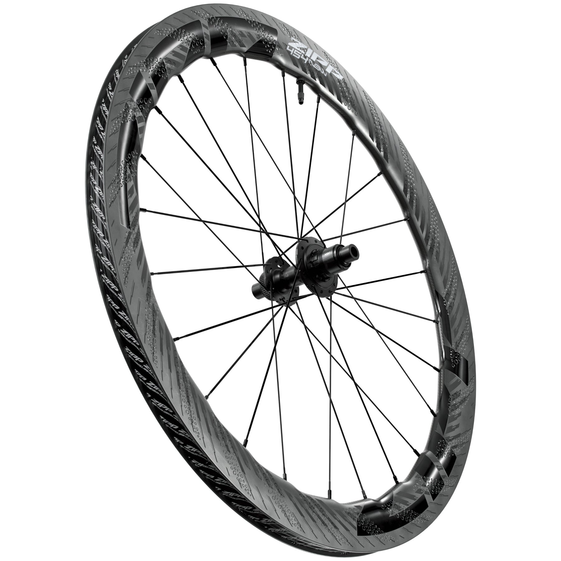 Zipp 454 NSW Road Wheel - Thumbnail 4
