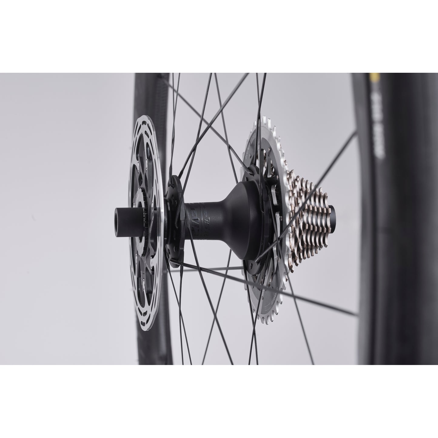 Zipp 454 NSW 700c Road Wheel - Rear
