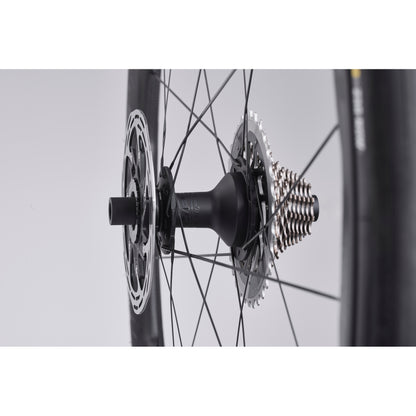 Zipp 454 NSW 700c Road Wheel - Rear