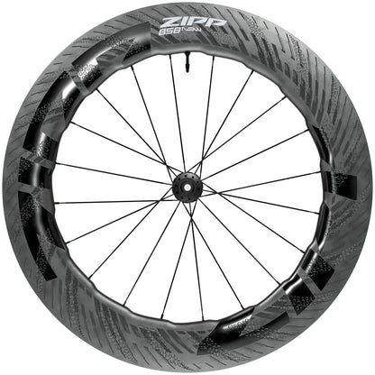 Zipp 858 NSW 700c Road Wheel - Front