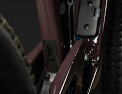 Santa Cruz Nomad Carbon MX - GX AXS - Gloss Stormbringer Purple - Ex-Display