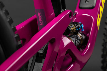 Santa Cruz Bronson Carbon MX - S Kit - Kalimotxo - Ex-Display
