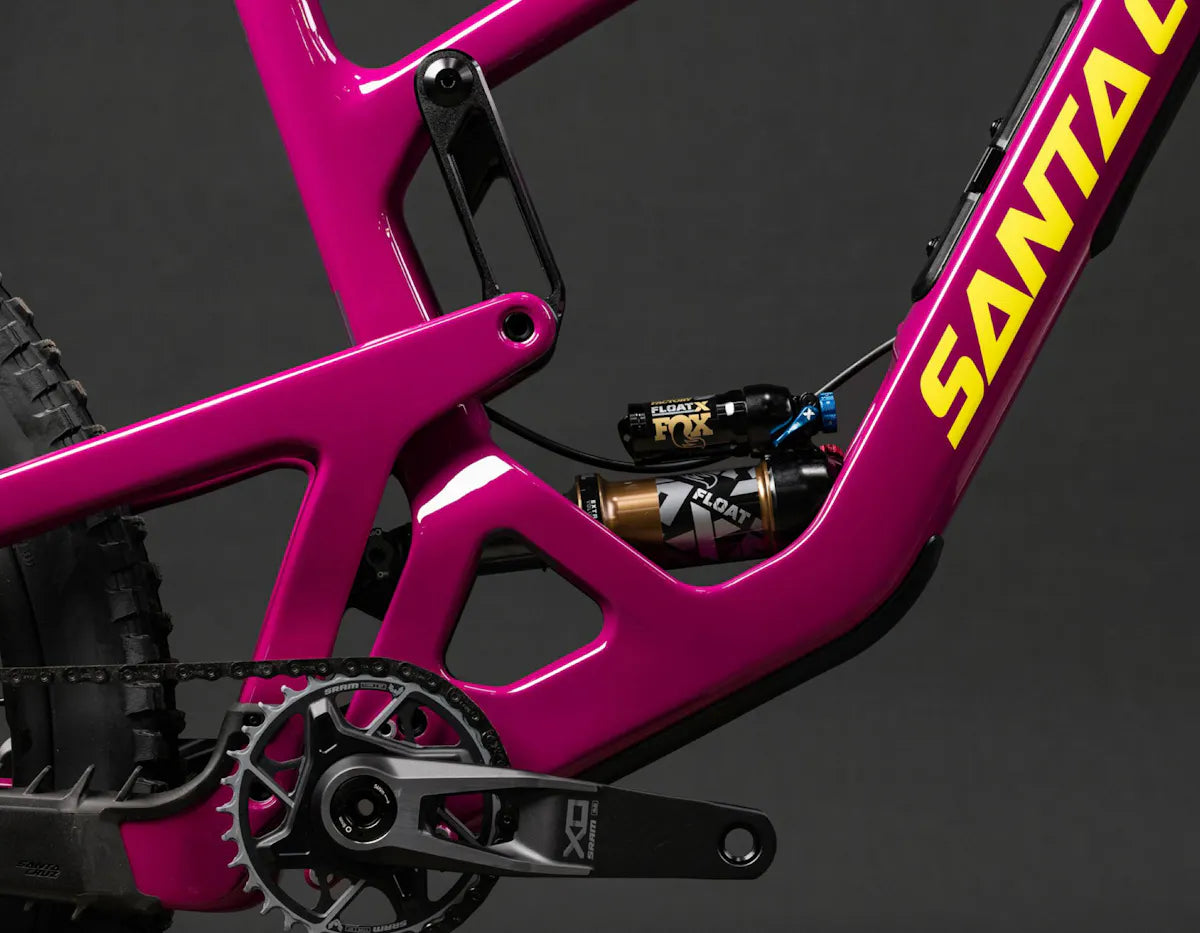 Santa Cruz Bronson Carbon MX GX AXS Kit Kalimotxo 2025