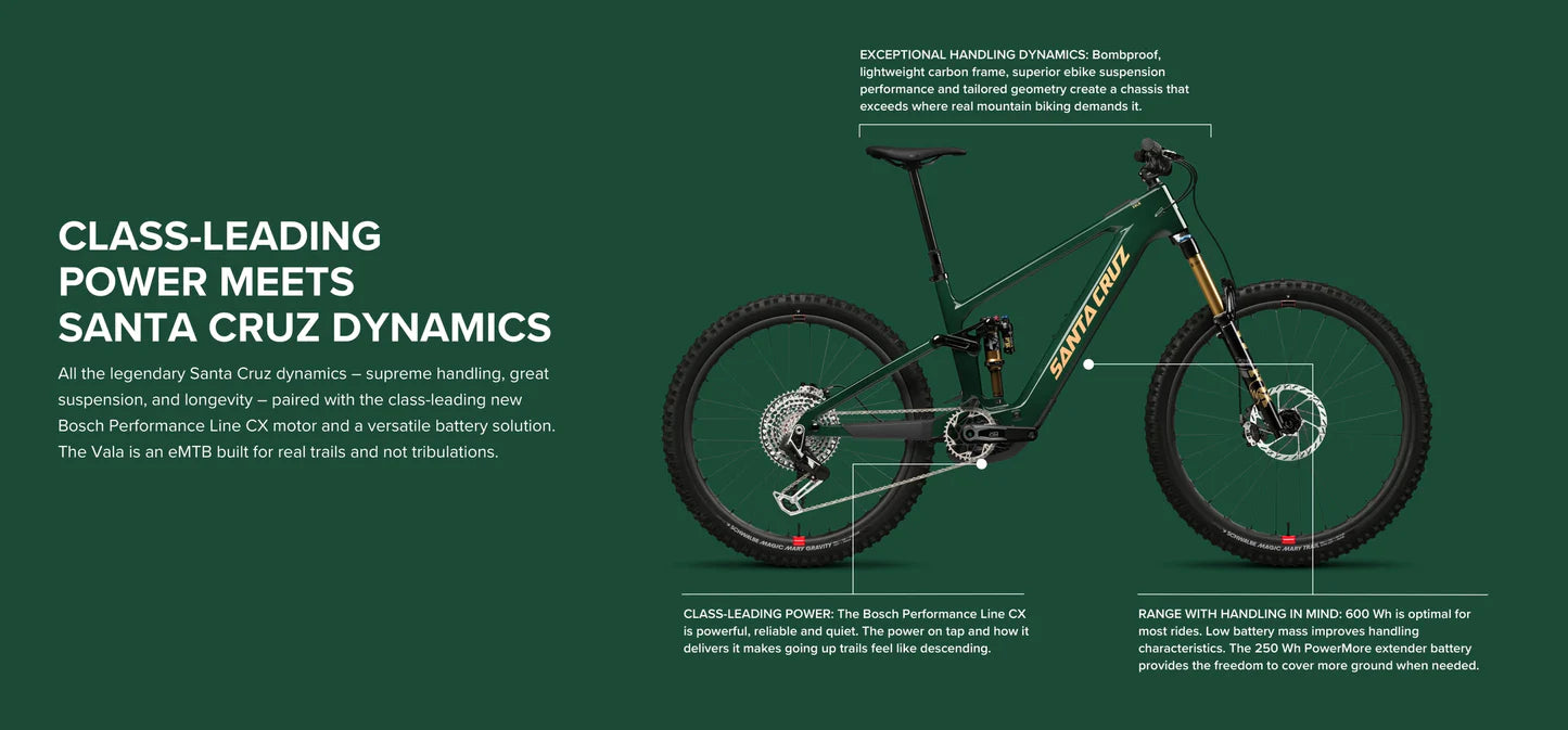 Vala Carbon MX S Kit - Thumbnail 2