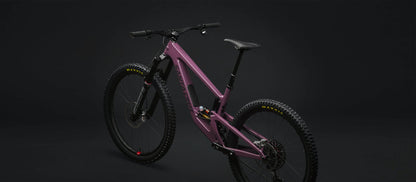 Santa Cruz Megatower Carbon 29 - S Kit - Gloss Purple - 2024