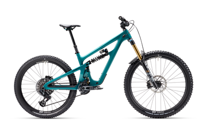 Yeti SB165 T3 MX - X0 AXS - Spruce Gloss