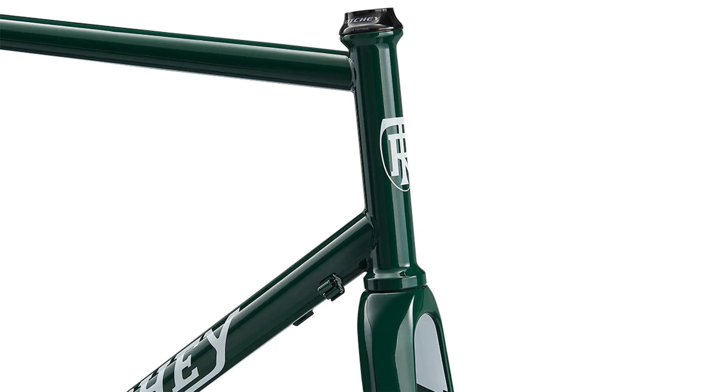 Ritchey Road Logic Disc Frameset - Green