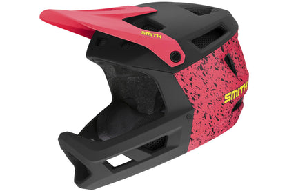 Smith Mainline MIPS Full Face Helmet - Matt Archive Wild Child