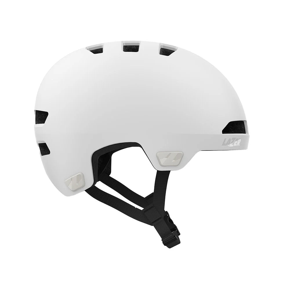 Lazer Maze Kineticore Urban Helmet - Matte White