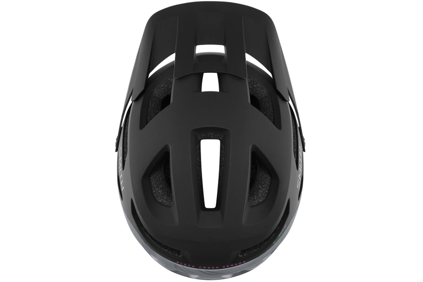 Smith Payroll MIPS MTB Helmet - Aleck CS - Matt Black-Topo