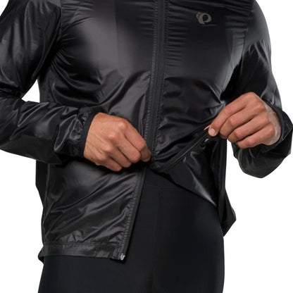 Pearl Izumi Attack Barrier Cycling Jacket - Black