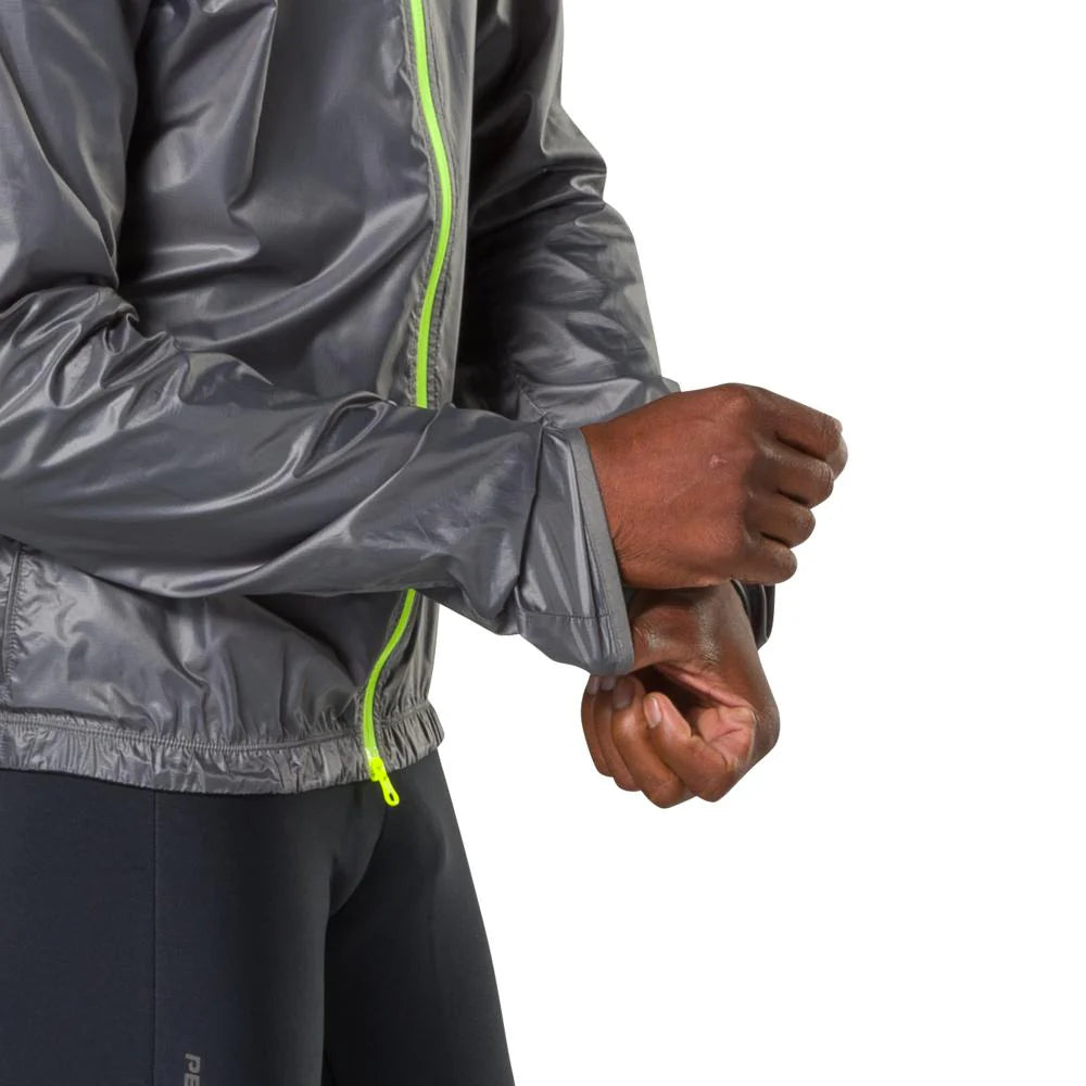 Pearl Izumi Attack Barrier Cycling Jacket - Castlerock