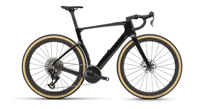 Cervelo Aspero-5 700c - Red AXS 1 - Five Black