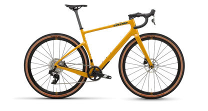 スコル・エンペラー Cervelo Aspero 700c - Apex XPLR AXS 1 - Marigold – Cambria Bike