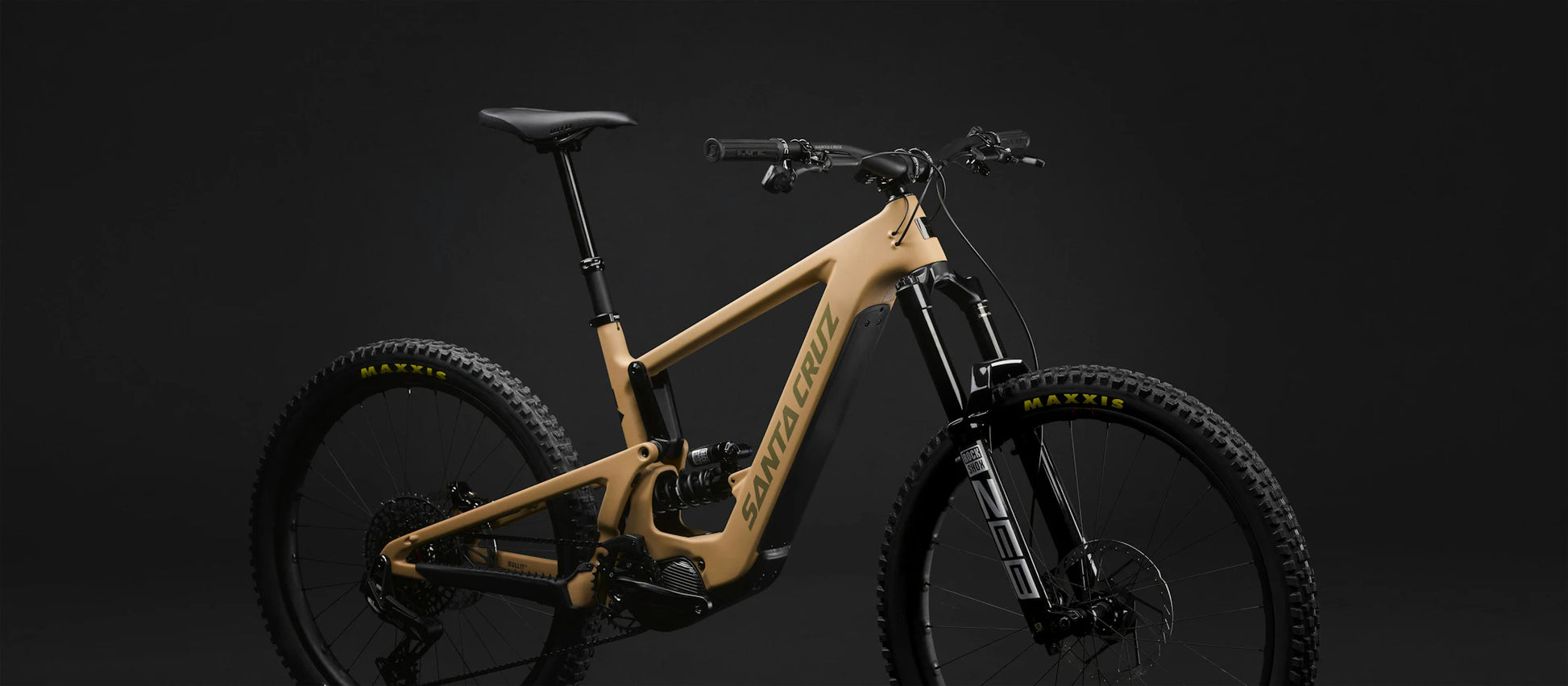 Santa Cruz Bullet CC MX - X0 AXS Reserve - Matt Cider - 2024 Santa Cruz Bullet CC MX - X0 AXS Reserve - Matt Cider - 2024