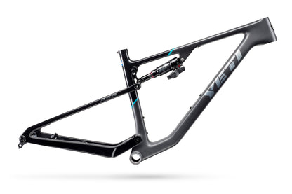 Yeti ASR T5 Ultimate 29 - XX AXS - Raw Black