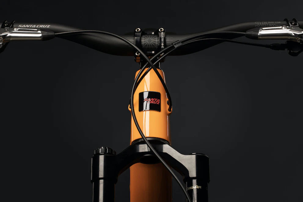 Santa cruz tallboy online carbon frame