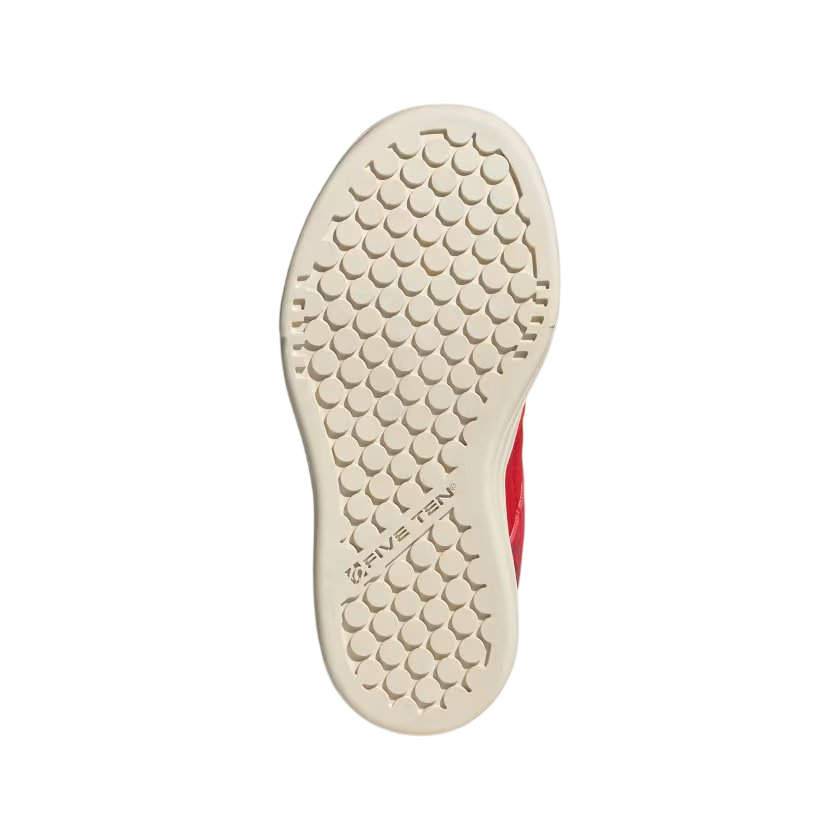 Five Ten Freerider Kids VCS DSN MTB Shoe - Pure Ruby-Violet Tone-Wonder White