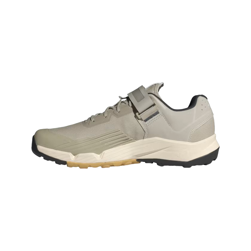 Five Ten Trailcross Clip-In MTB Shoe - Putty Gray-Carbon-Wonder White –  Cambria Bike