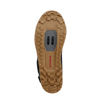 Shimano GE500W SPD MTB Shoes - Womens - Black-Amber