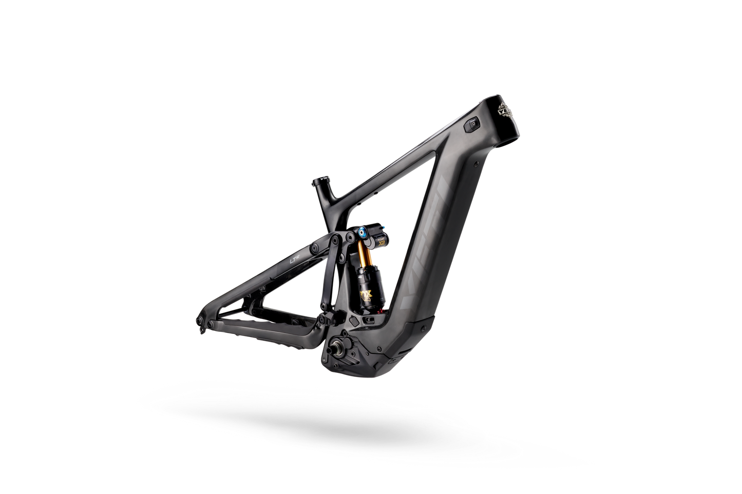 Yeti LTe T4 29 - XX AXS - 800Wh - Raw Gloss