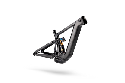 Yeti LTe C2 29 - E90 Kit - 800Wh - Raw Gloss