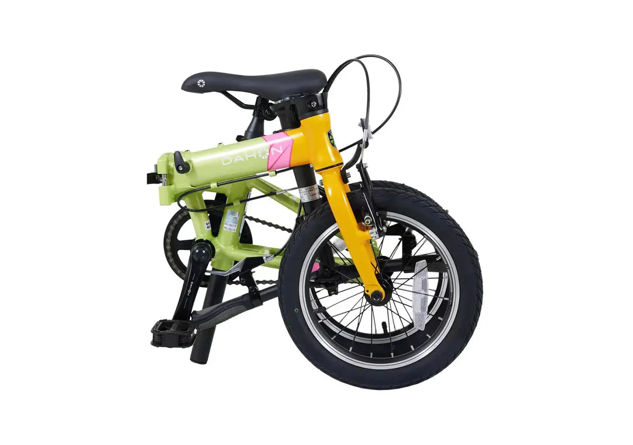 Dahon Ageless Youth - Green