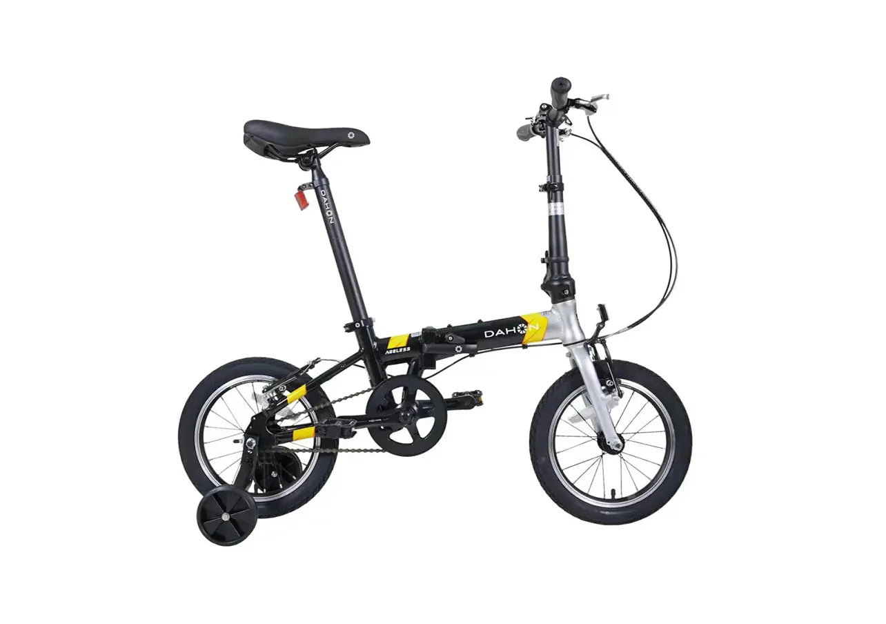 Dahon Ageless Youth - Black
