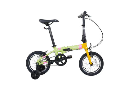 Dahon Ageless Youth - Green