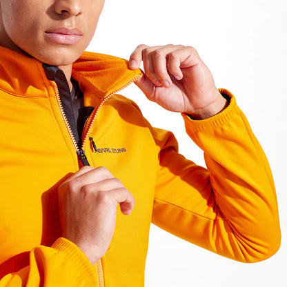 Pearl Izumi Attack AmFib Lite Jacket - Sunfire